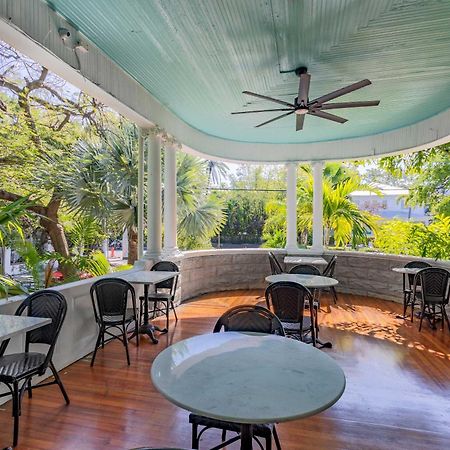 Deluxe King - Curry Mansion With Pool! Hotel Key West Bagian luar foto