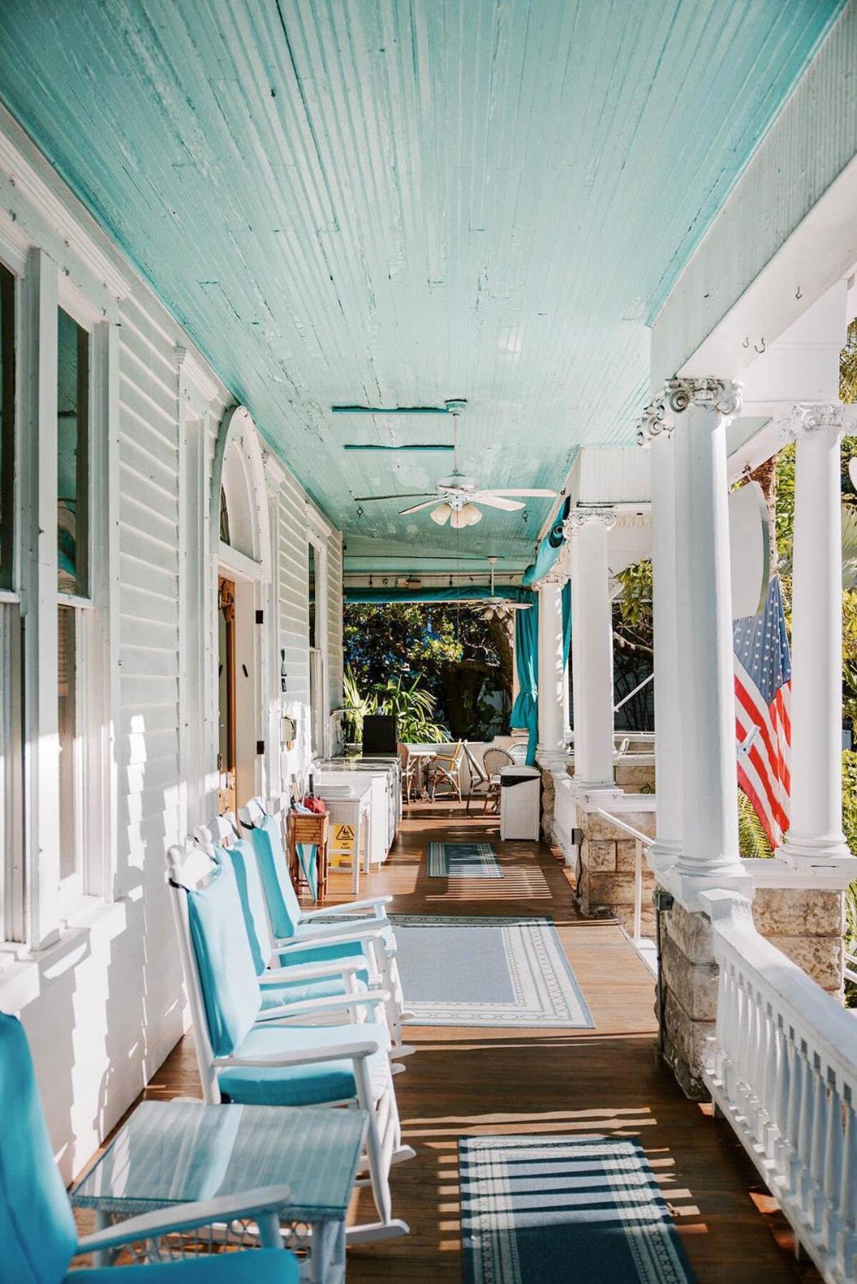 Deluxe King - Curry Mansion With Pool! Hotel Key West Bagian luar foto