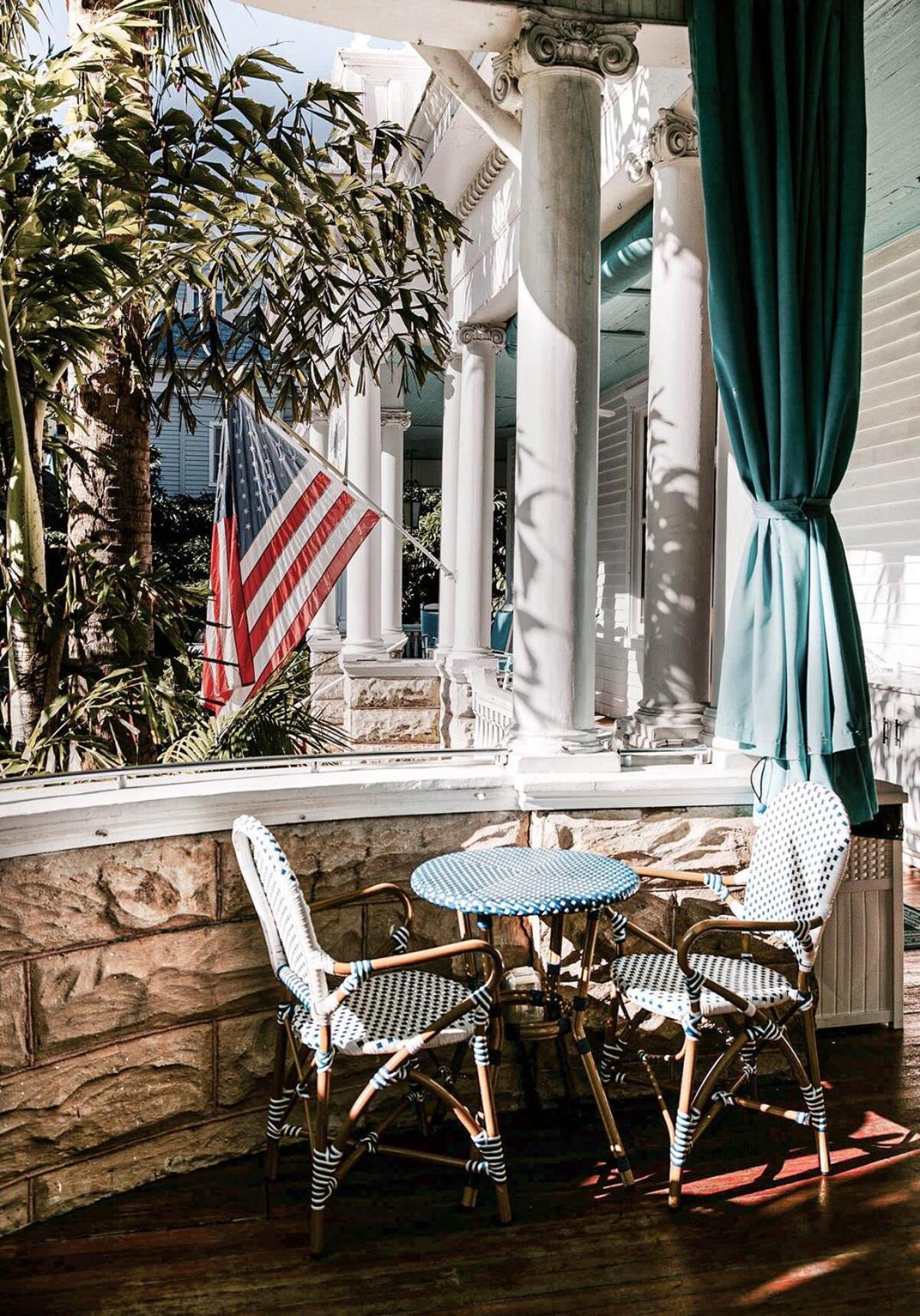 Deluxe King - Curry Mansion With Pool! Hotel Key West Bagian luar foto