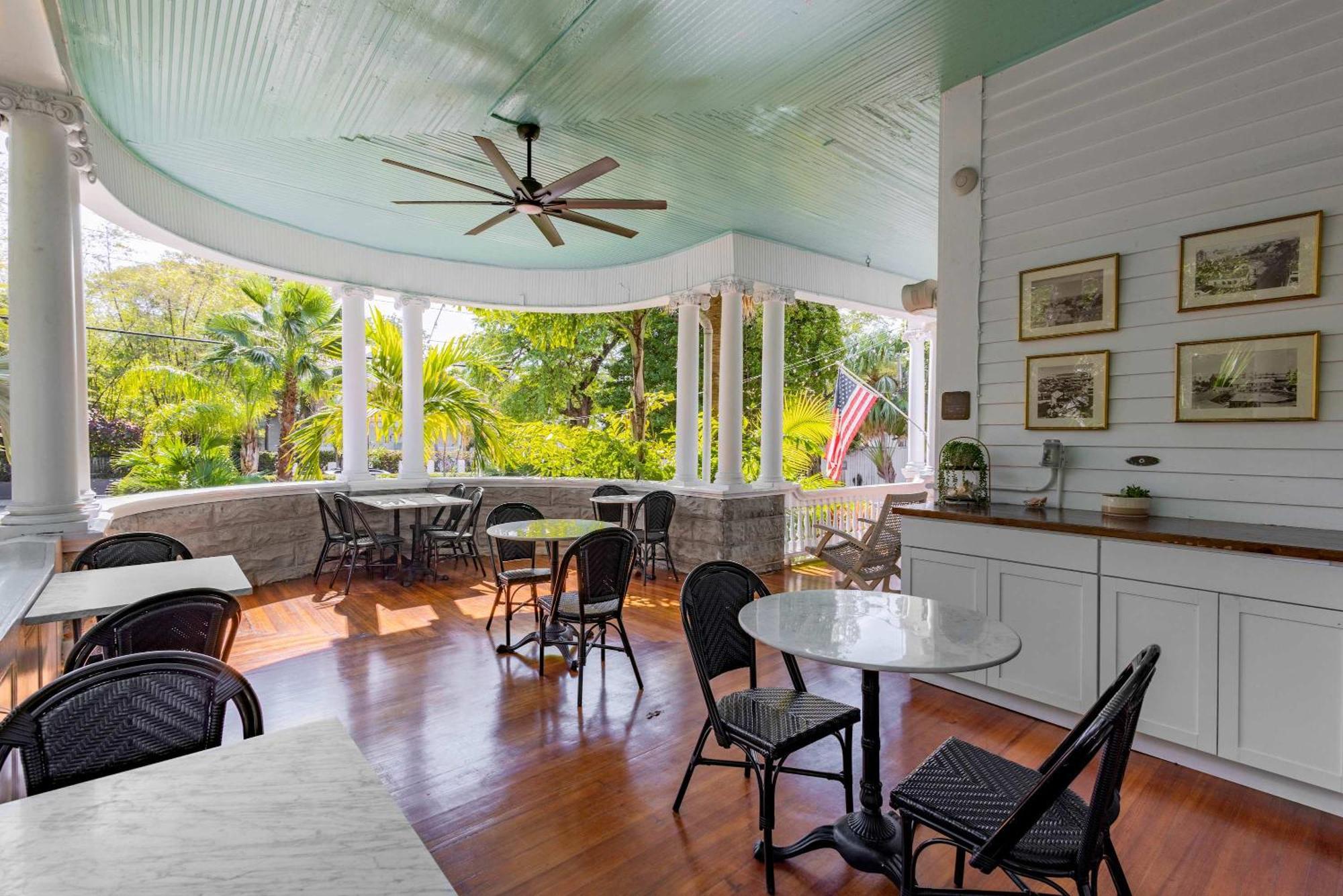Deluxe King - Curry Mansion With Pool! Hotel Key West Bagian luar foto