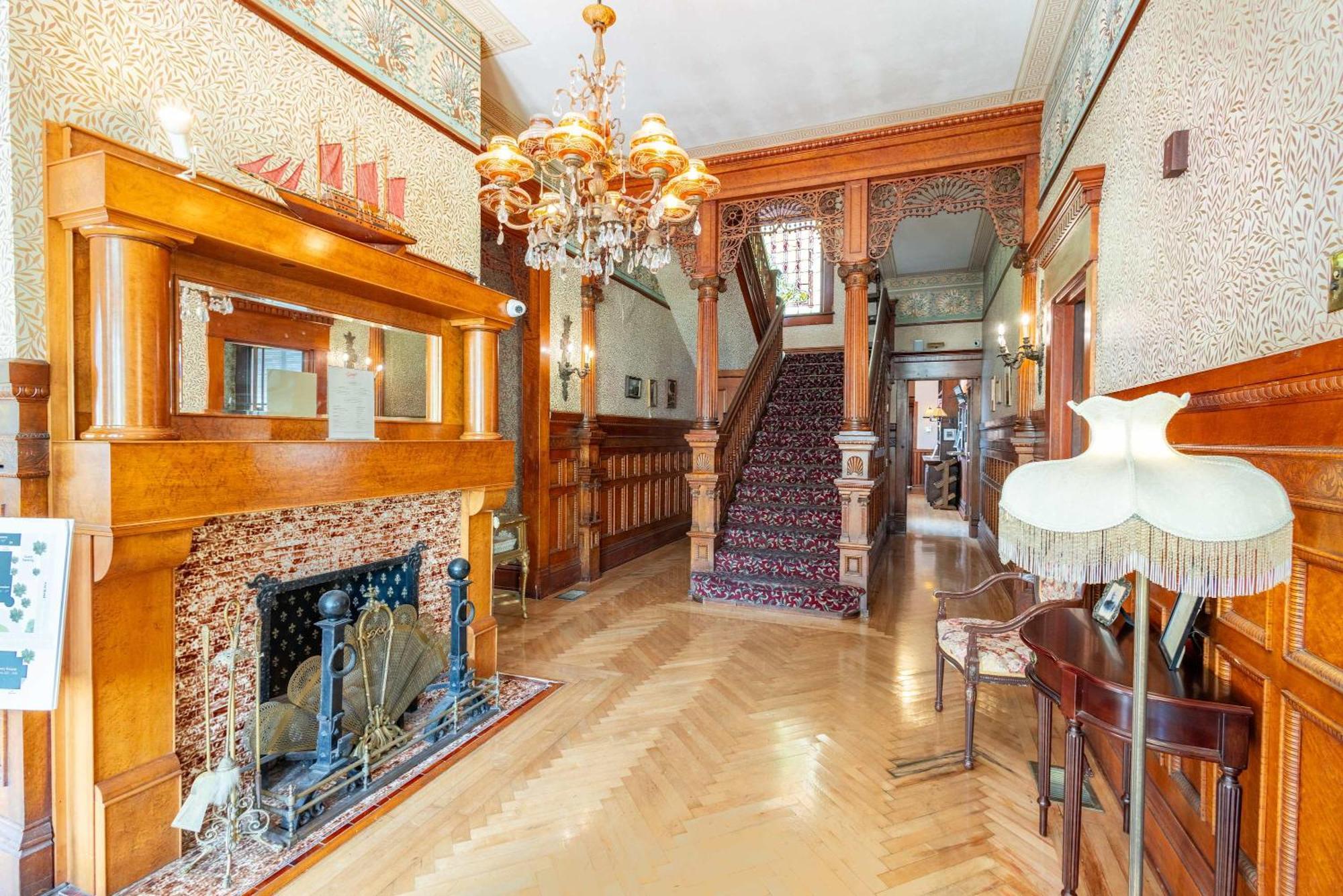 Deluxe King - Curry Mansion With Pool! Hotel Key West Bagian luar foto