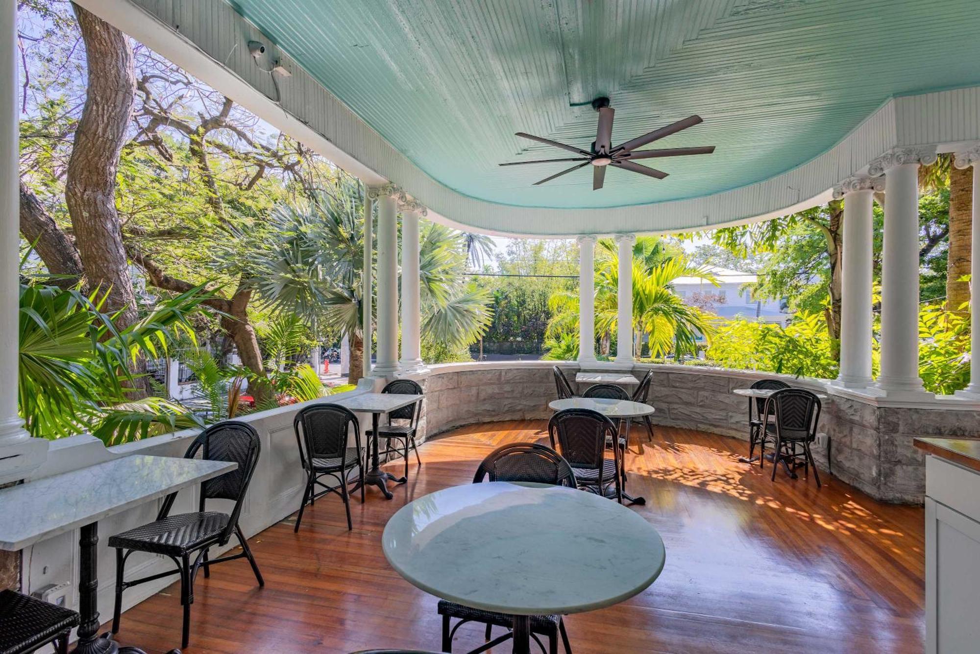 Deluxe King - Curry Mansion With Pool! Hotel Key West Bagian luar foto